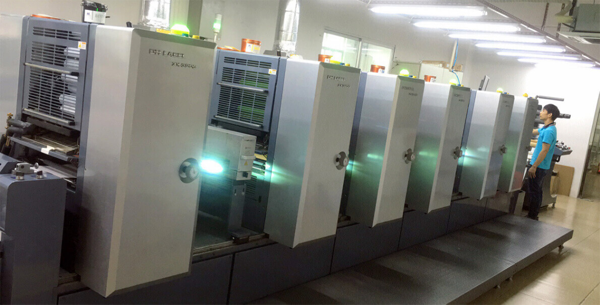 横切、去废、品控等各种后加工设备配备齐全